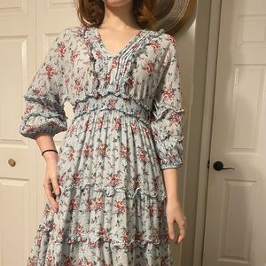 Chelsea and Violet dress XS